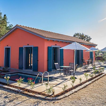 Throisma Studios With Private Pool & Parking Asos Zewnętrze zdjęcie