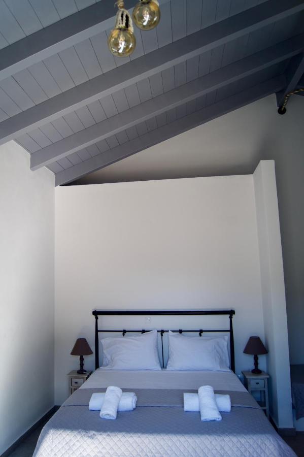 Throisma Studios With Private Pool & Parking Asos Zewnętrze zdjęcie