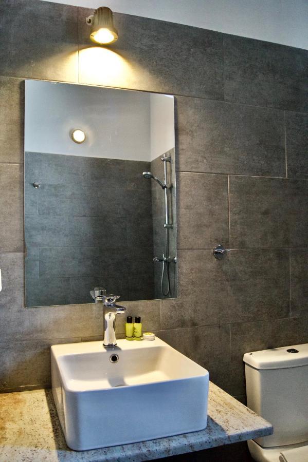 Throisma Studios With Private Pool & Parking Asos Zewnętrze zdjęcie