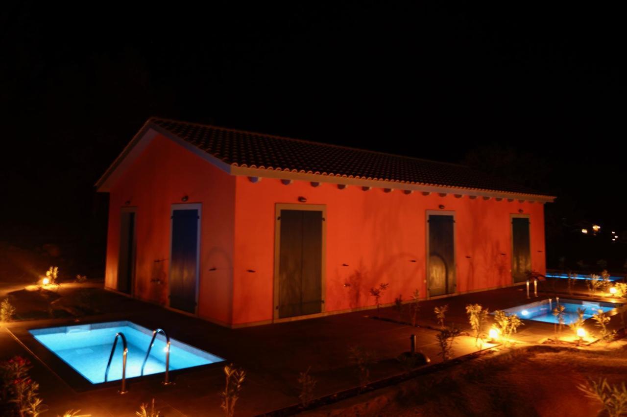Throisma Studios With Private Pool & Parking Asos Zewnętrze zdjęcie