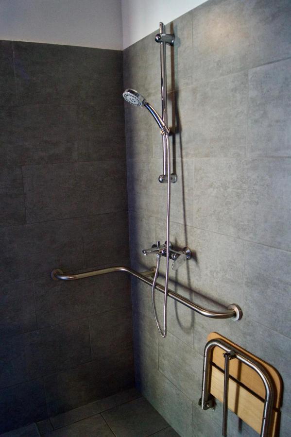 Throisma Studios With Private Pool & Parking Asos Zewnętrze zdjęcie